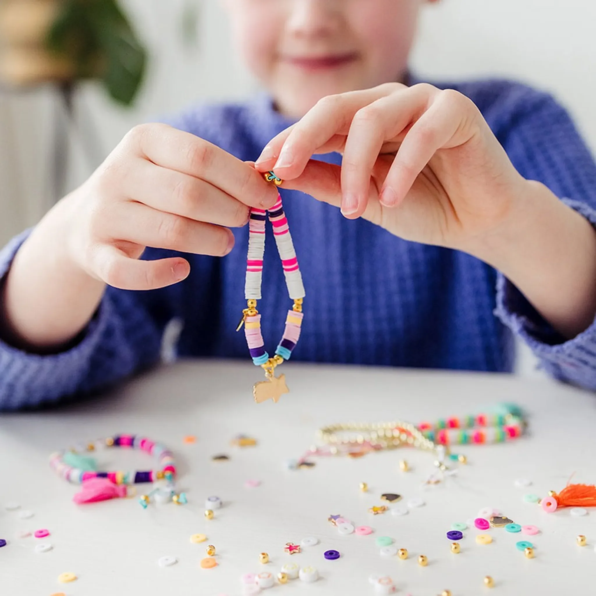 Design & Shine – Bastelset Glücksarmbänder